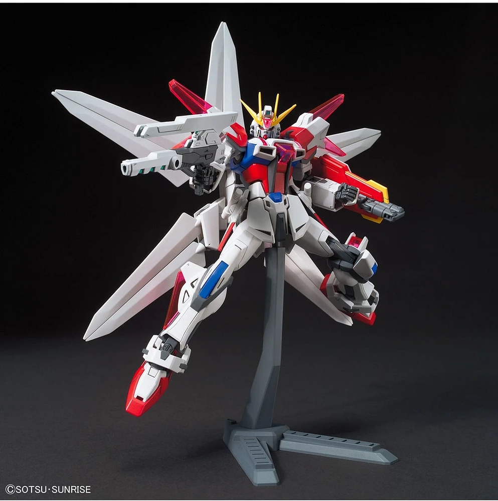 Bandai Hobby HGBF 1/144 Build Strike Galaxy Cosmos 