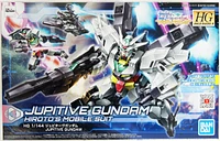 Bandai HG Gundam Build Divers Re:RISE 13 Jupitive Gundam Hiroto's Mobile Suit 1/144 Scale Build Kit 