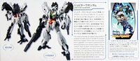 Bandai HG Gundam Build Divers Re:RISE 13 Jupitive Gundam Hiroto's Mobile Suit 1/144 Scale Build Kit 
