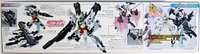 Bandai HG Gundam Build Divers Re:RISE 13 Jupitive Gundam Hiroto's Mobile Suit 1/144 Scale Build Kit 