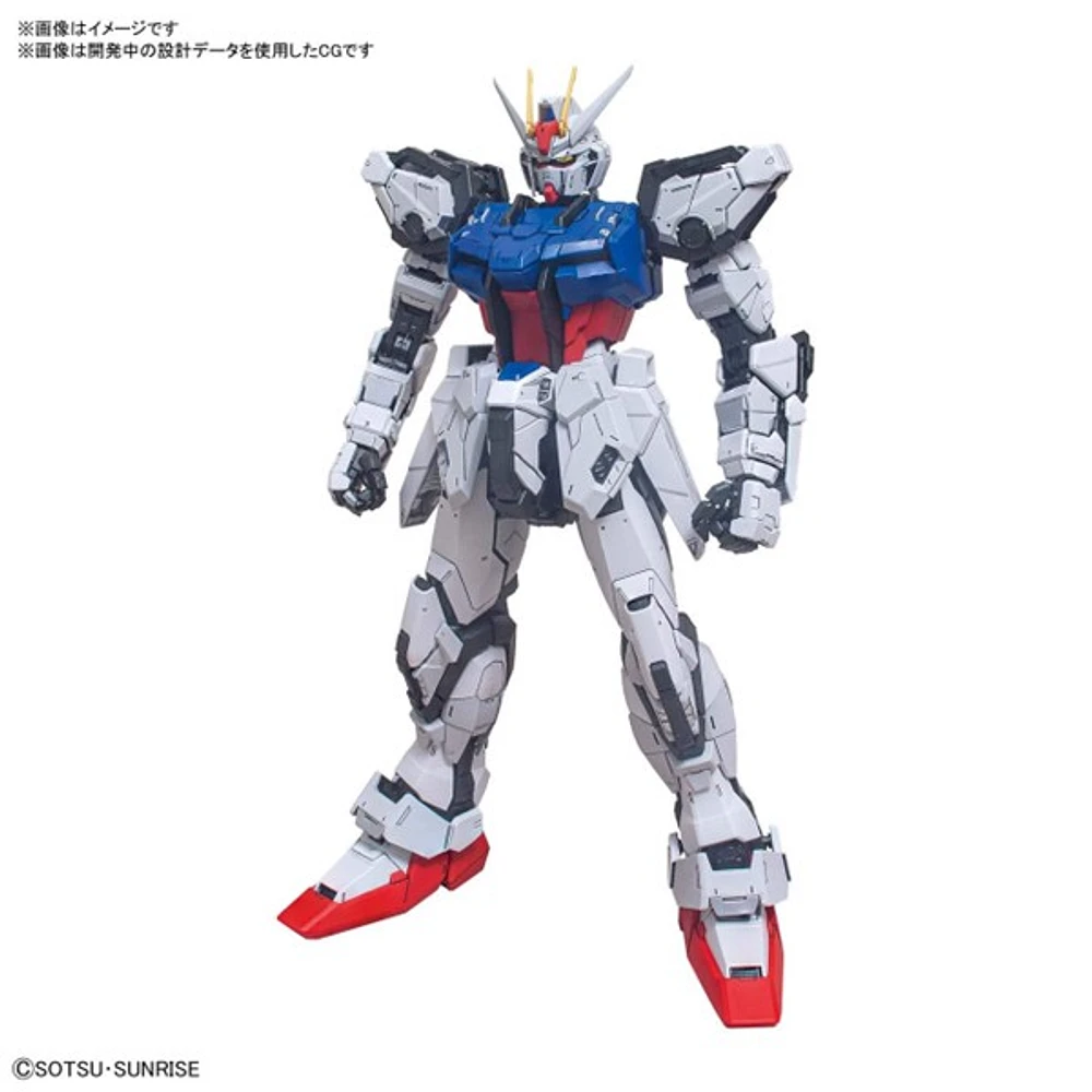 Bandai PG Gundam Seed Perfect Strike Gundam 1/60 Scale Kit