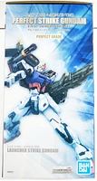 Bandai PG Gundam Seed Perfect Strike Gundam 1/60 Scale Kit 