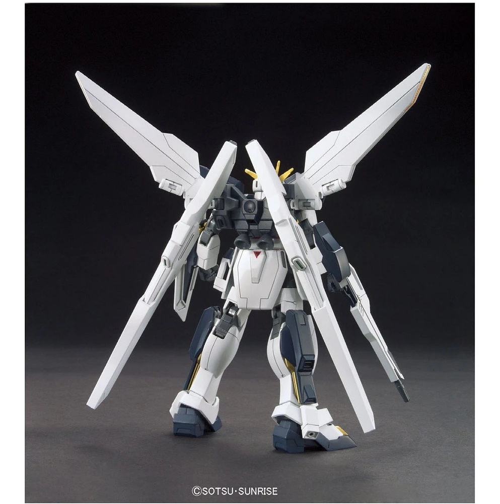 Bandai HGUC 163 Gundam GX-9901-DX Gundam DOUBLE X 1/144 Scale Build Kit 