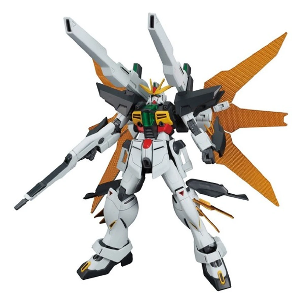Bandai HGUC 163 Gundam GX-9901-DX Gundam DOUBLE X 1/144 Scale Build Kit
