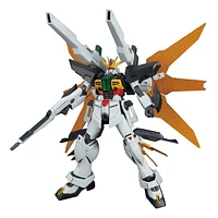 Bandai HGUC 163 Gundam GX-9901-DX Gundam DOUBLE X 1/144 Scale Build Kit 