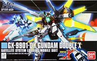 Bandai HGUC 163 Gundam GX-9901-DX Gundam DOUBLE X 1/144 Scale Build Kit 