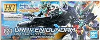 Bandai HG Gundam Build Divers Re:RISE 23 Uraven Gundam 1/144 Scale Kit 