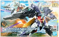 Bandai HG Gundam Build Divers Re:RISE 23 Uraven Gundam 1/144 Scale Kit 