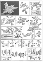 Bandai HG Gundam Build Divers Re:RISE 23 Uraven Gundam 1/144 Scale Kit 