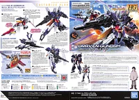 Bandai HG Gundam Build Divers Re:RISE 23 Uraven Gundam 1/144 Scale Kit 