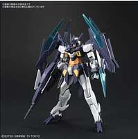 Bandai HG Build Divers 001 Gundam Age II Magnum 1/144 Scale Kit 