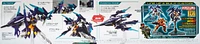 Bandai HG Build Divers 001 Gundam Age II Magnum 1/144 Scale Kit 