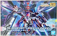 Bandai HG Gundam Build Divers Re:RISE 22 Alus Earthree Gundam 1/144 Scale Build Kit 