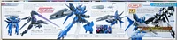 Bandai HG Gundam Build Divers Re:RISE 22 Alus Earthree Gundam 1/144 Scale Build Kit 