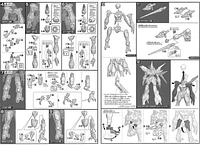 Bandai HG Gundam Build Divers Re:RISE 22 Alus Earthree Gundam 1/144 Scale Build Kit 