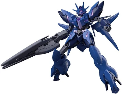 Bandai HG Gundam Build Divers Re:RISE 22 Alus Earthree Gundam 1/144 Scale Build Kit 