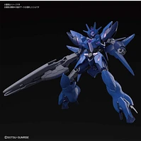 Bandai HG Gundam Build Divers Re:RISE 22 Alus Earthree Gundam 1/144 Scale Build Kit 