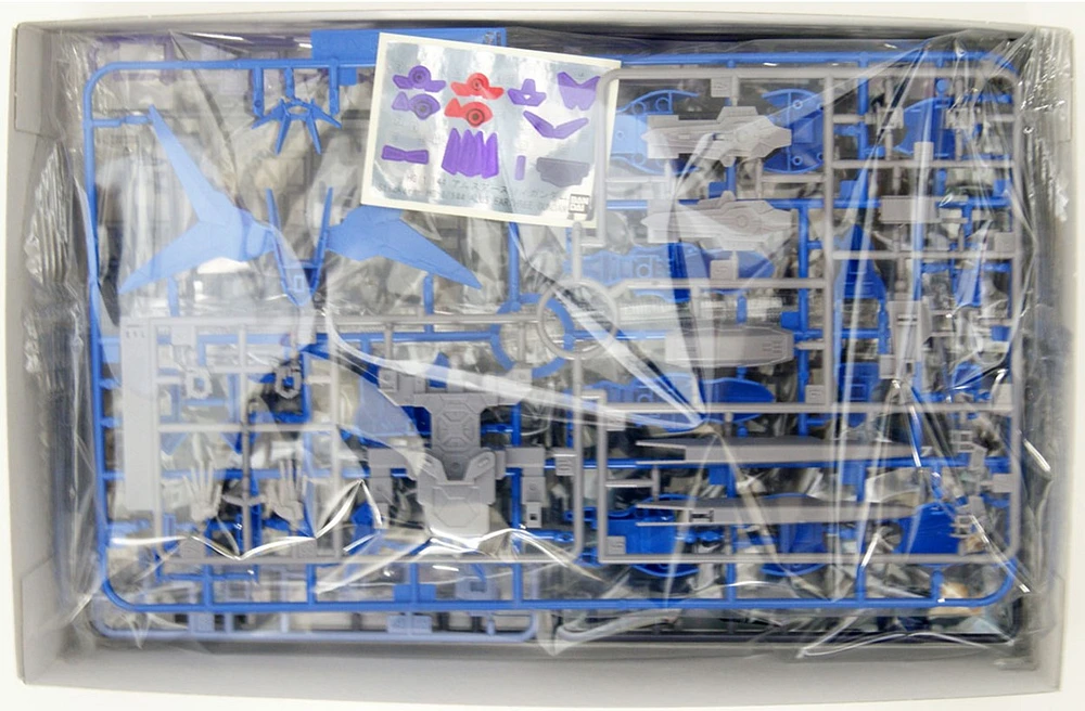 Bandai HG Gundam Build Divers Re:RISE 22 Alus Earthree Gundam 1/144 Scale Build Kit 