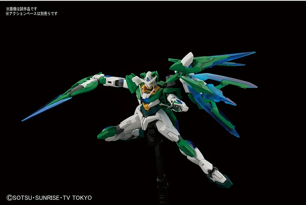 Bandai Hobby Hgbf 1/144 Gundam Oo Sia Qan[T] 