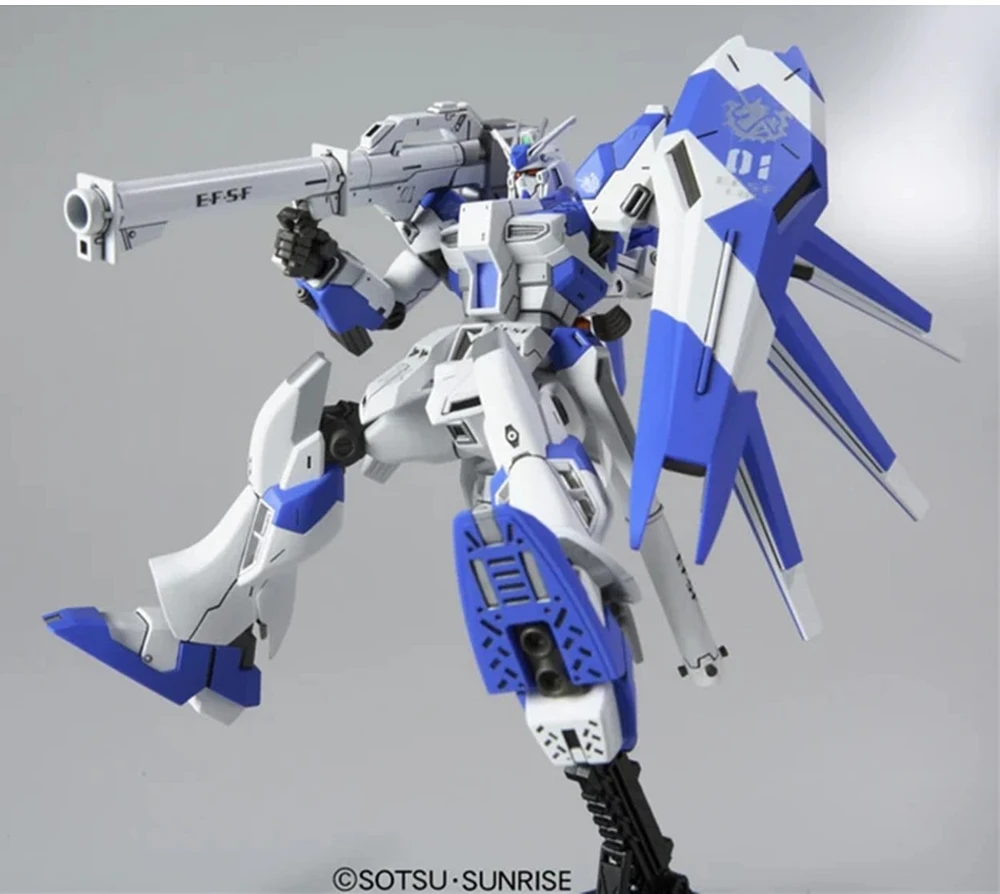Bandai Hobby Hguc 1/144 #95 Hi-Nu Gundam 