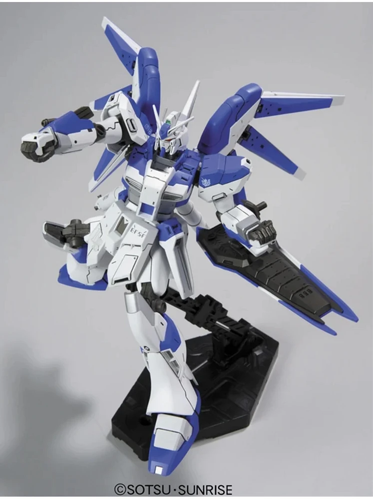 Bandai Hobby Hguc 1/144 #95 Hi-Nu Gundam 