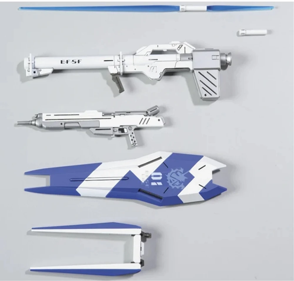 Bandai Hobby Hguc 1/144 #95 Hi-Nu Gundam 
