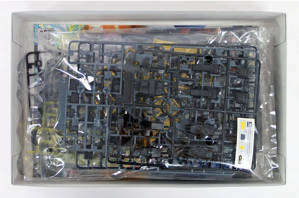 Bandai Hg Build Fighters 061 Gundam Lightning Black Warrior 1/144 Scale Kit 