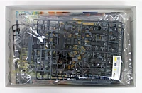 Bandai Hg Build Fighters 061 Gundam Lightning Black Warrior 1/144 Scale Kit 