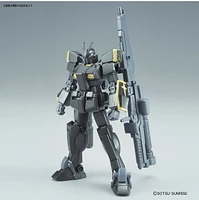 Bandai Hg Build Fighters 061 Gundam Lightning Black Warrior 1/144 Scale Kit 