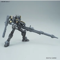 Bandai Hg Build Fighters 061 Gundam Lightning Black Warrior 1/144 Scale Kit 