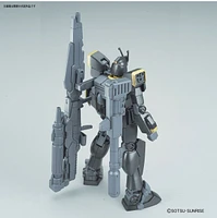 Bandai Hg Build Fighters 061 Gundam Lightning Black Warrior 1/144 Scale Kit 
