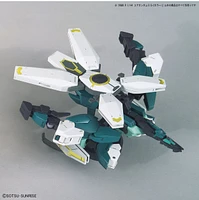 Bandai 1/144 HGBD:R Core Gundam II [G-3 Color] model kit 