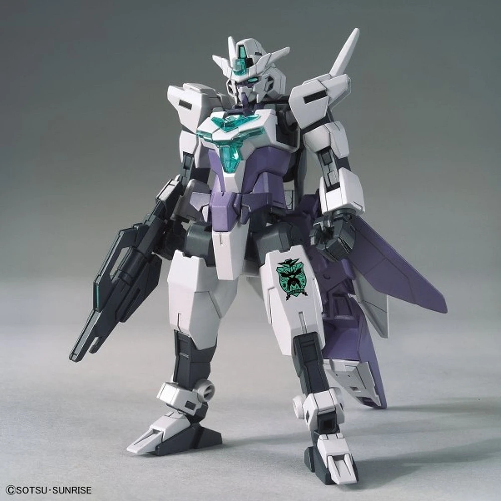 Bandai 1/144 HGBD:R Core Gundam II [G-3 Color] model kit 