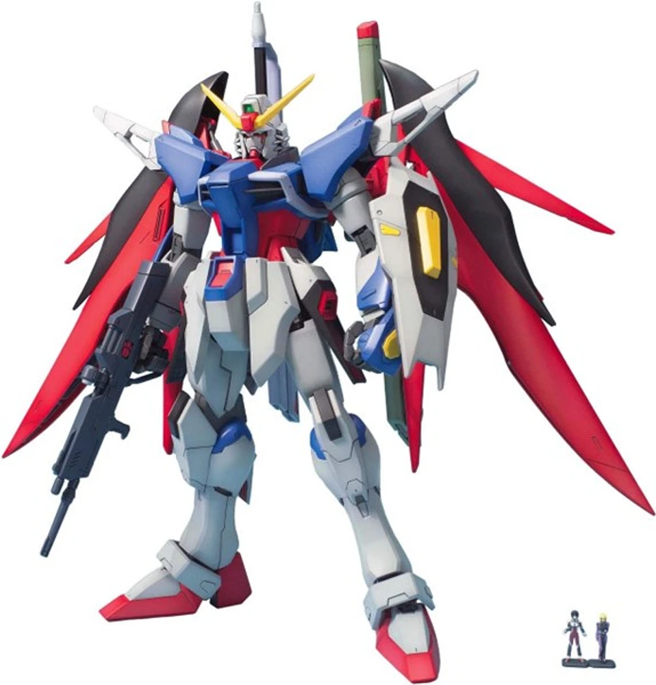 Bandai Destiny Gundam Gundam Seed Destiny, MG 1/100 Scale Model Kit