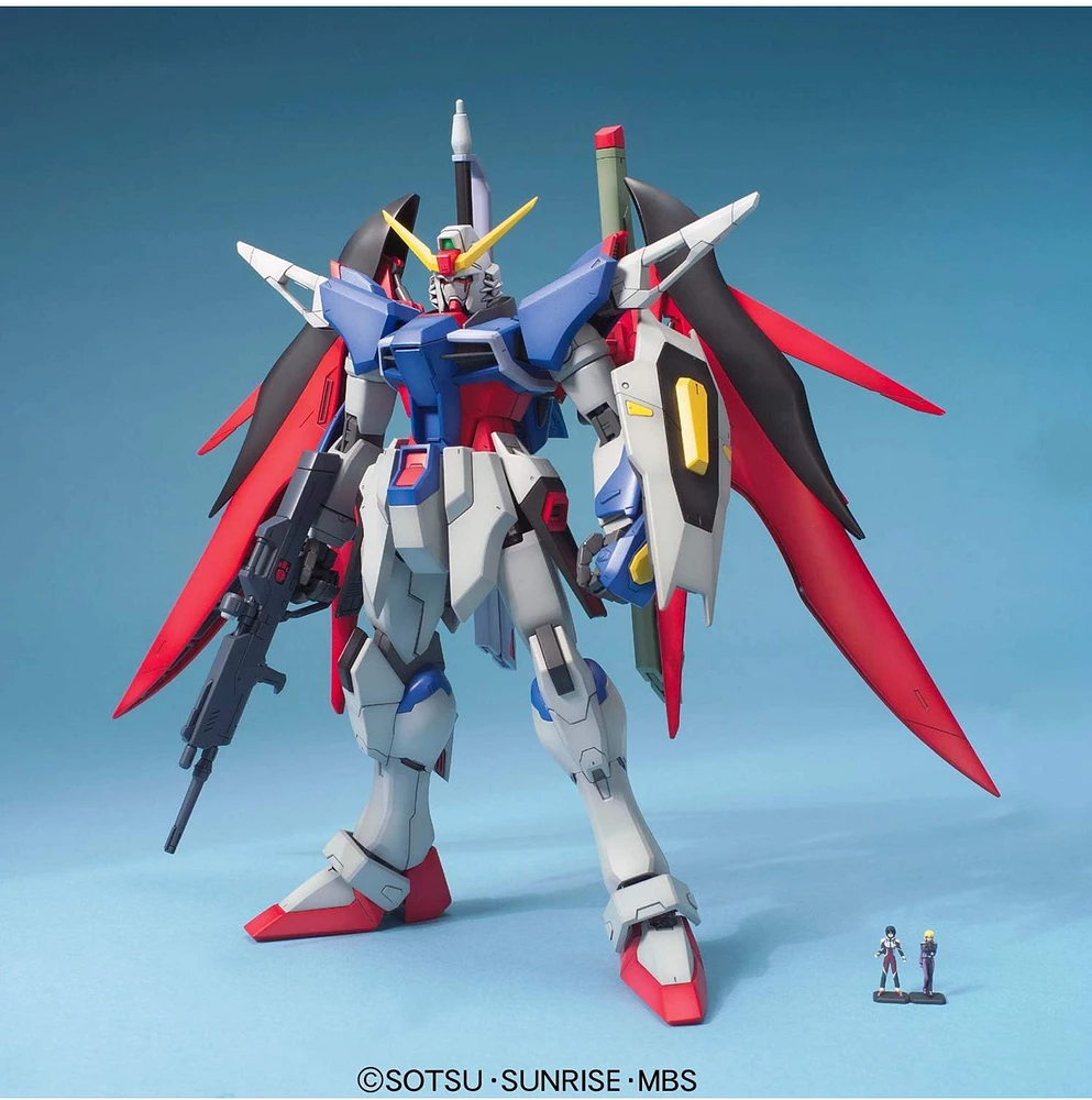 Bandai Destiny Gundam Gundam Seed Destiny, MG 1/100 Scale Model Kit 