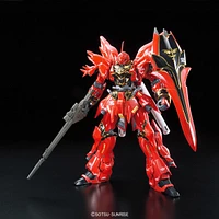 Bandai Hobby Rg 1/144 Msn-06s Sinanju 