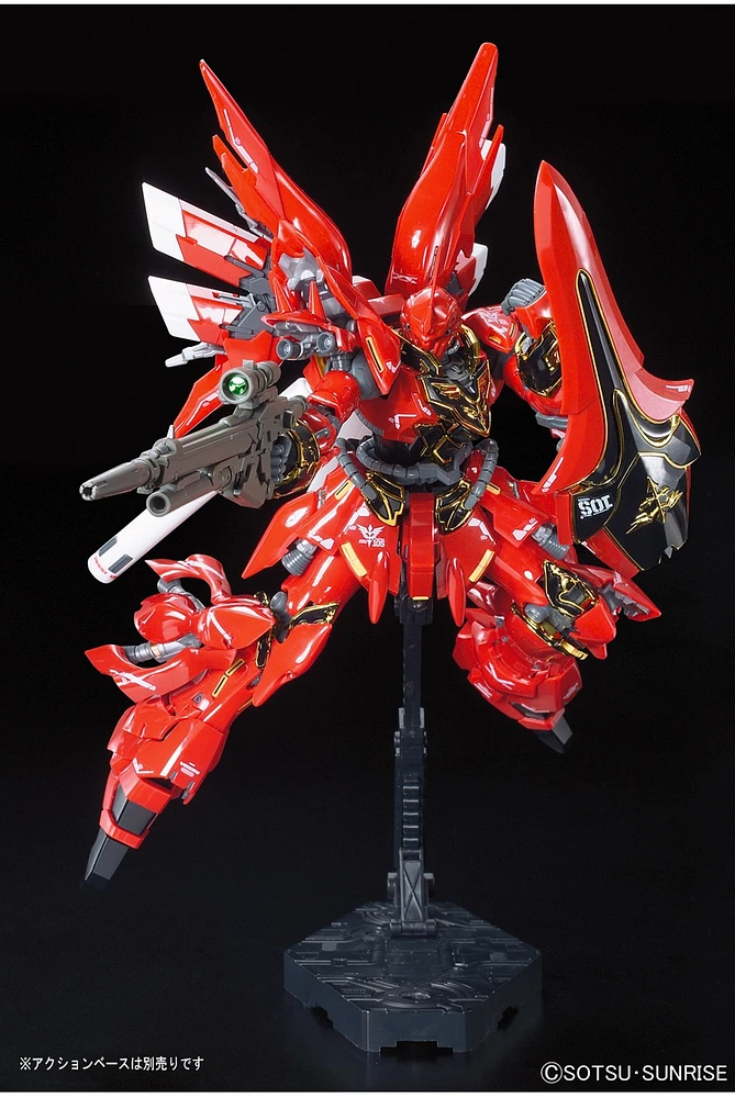 Bandai Hobby Rg 1/144 Msn-06s Sinanju 