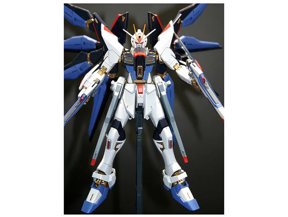 Bandai 1/100 MG Strike Freedom Gundam Full Burst Mode 