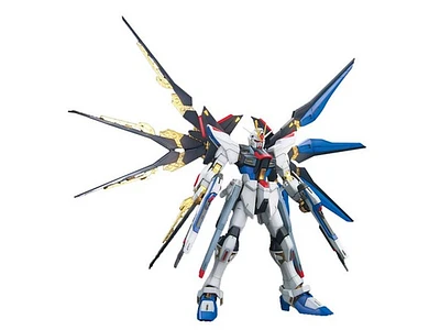 Bandai 1/100 MG Strike Freedom Gundam Full Burst Mode 