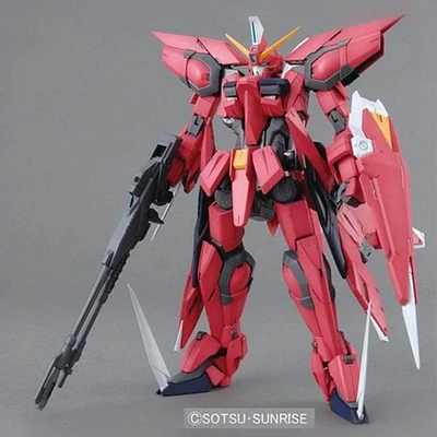 Bandai Mg Aegis Gundam Gat-X303 (Gundam Seed) 1/100 Scale Kit 