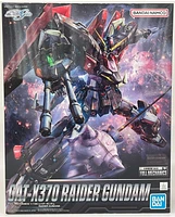 Bandai Full Mechanics 1/100 Raider Gundam Plastic Model 