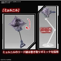 Bandai Full Mechanics 1/100 Raider Gundam Plastic Model 