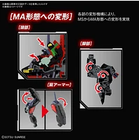 Bandai Full Mechanics 1/100 Raider Gundam Plastic Model 