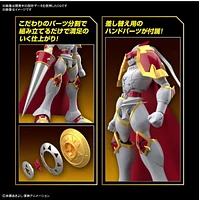 Bandai Figure-Rise Standard Digimon Gallantmon (Dukemon) Plastic Model 