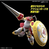 Bandai Figure-Rise Standard Digimon Gallantmon (Dukemon) Plastic Model 