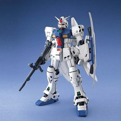 Bandai Mobile Suit Gundam 0083 - RX-78GP03S Gundam GP03 (Stamen) MG 1/100 Scale Model Kit 