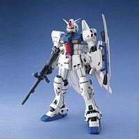 Bandai Mobile Suit Gundam 0083 - RX-78GP03S Gundam GP03 (Stamen) MG 1/100 Scale Model Kit 