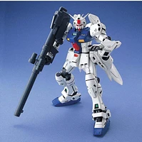 Bandai Mobile Suit Gundam 0083 - RX-78GP03S Gundam GP03 (Stamen) MG 1/100 Scale Model Kit 