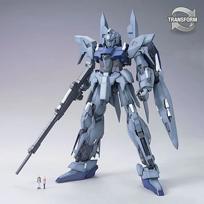 Bandai Gundam MG MSN-001A1 Delta Plus Build Kit 