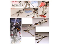 Bandai Gundam 1/100 MG Crossbone X-1 Build Kit 